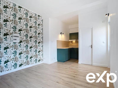 Appartement - 19 m² - 1 pièce