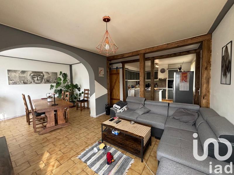 Maison - 86 m² - 3 pièces