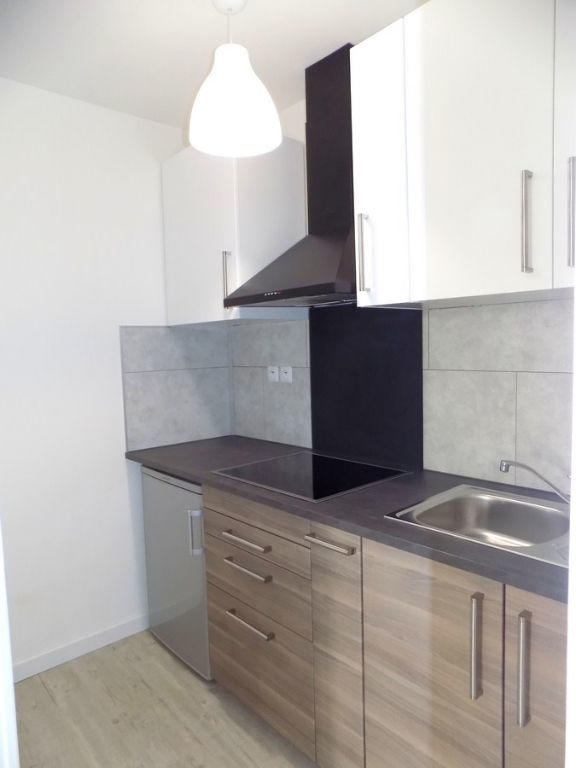 Appartement - 34 m² - 2 pièces