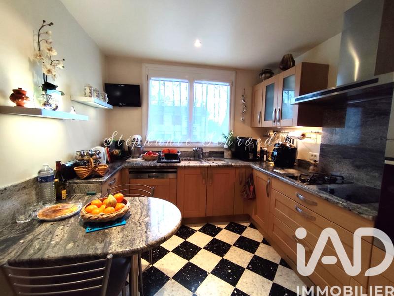 Maison - 125 m² - 5 pièces