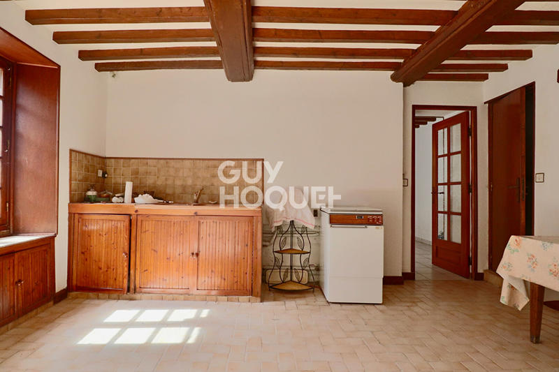 Maison - 87 m² - 5 pièces