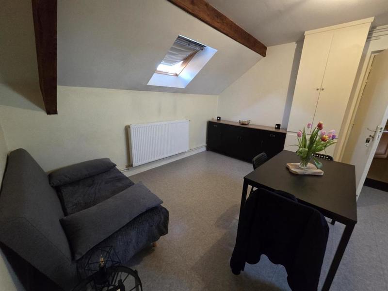 Appartement - 38 m² - 1 pièce