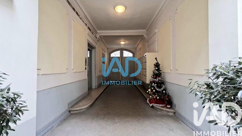 Appartement - 87 m² - 4 pièces