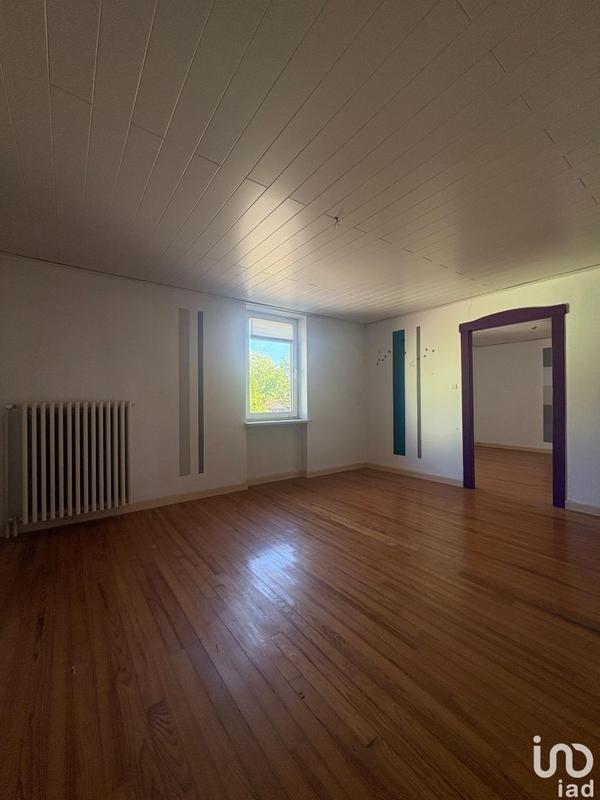 Maison - 143 m² - 5 pièces