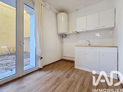 Appartement - 31 m² - 2 pièces