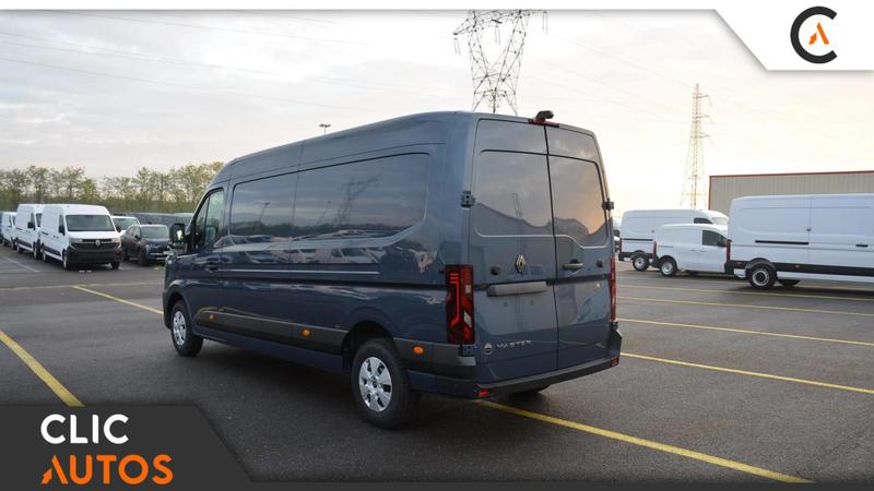 Renault Master IV L3h2 Fwd Fg Extra 3t5 Blue dCi 150