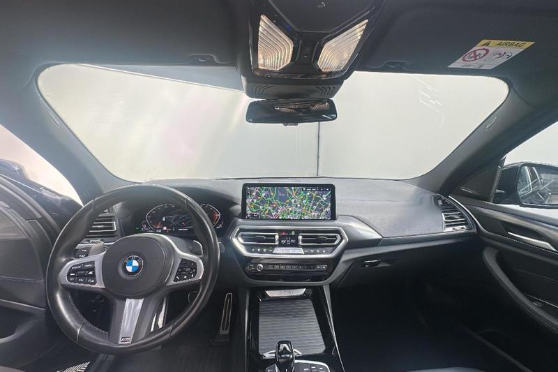 Bmw X3 G01 Lci xDrive 20d 190ch Bva8 m Sport