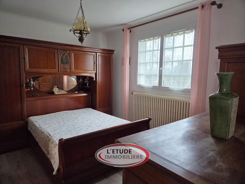 Maison - 90 m² - 3 pièces