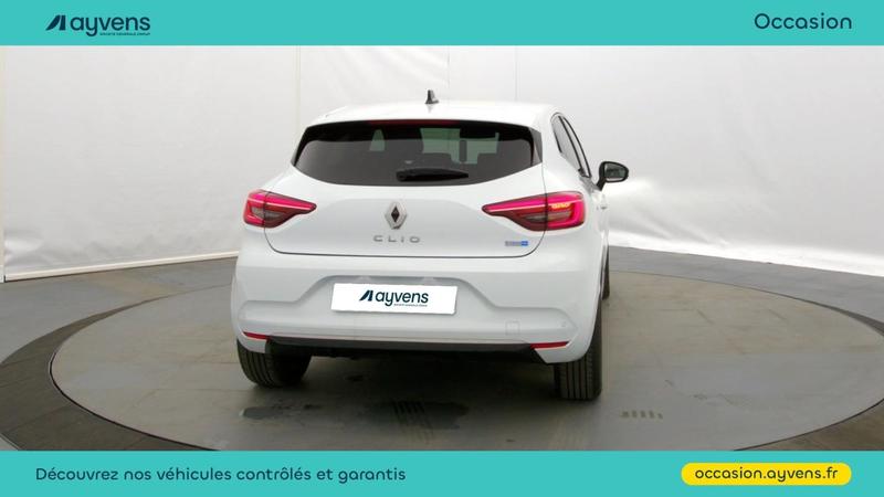 Renault Clio 1.6 E-Tech hybride 145ch Techno