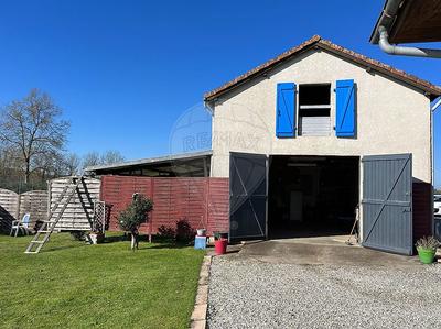 Maison - 118 m² - 5 pièces