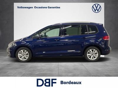 Volkswagen Touran 2.0 Tdi 122 Bvm6 7pl Life Plus