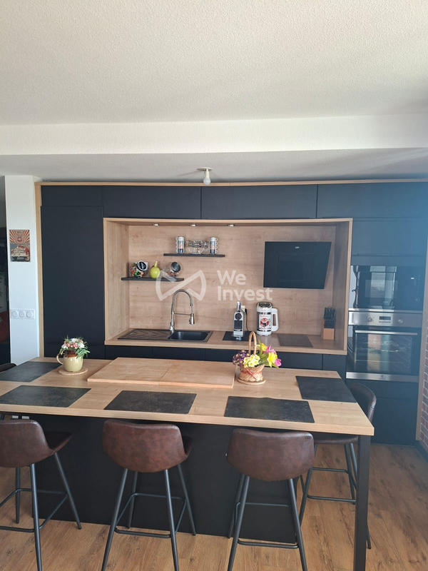 Appartement - 61 m² - 4 pièces