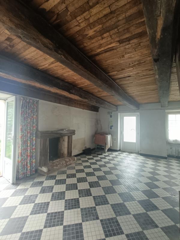 Maison - 55 m² - 3 pièces