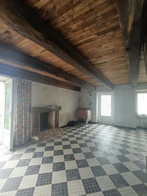 Maison - 55 m² - 3 pièces