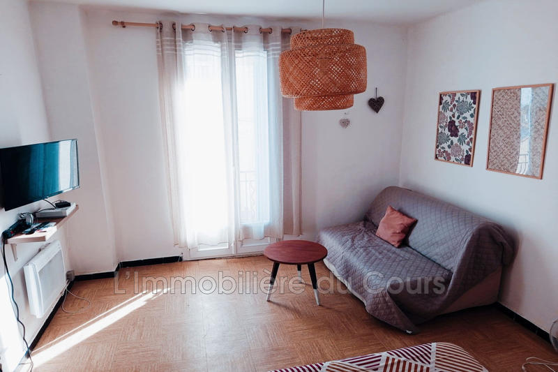 Appartement - 28 m² - 1 pièce