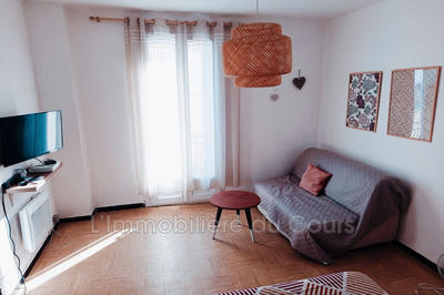 Appartement - 28 m² - 2 pièces