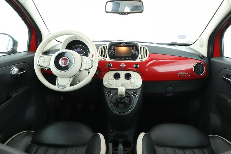 Fiat 500 1.2 Lounge 69 ch