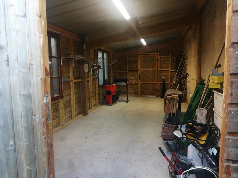 Maison - 101 m² - 3 pièces