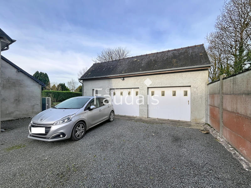 Maison - 152 m² - 6 pièces