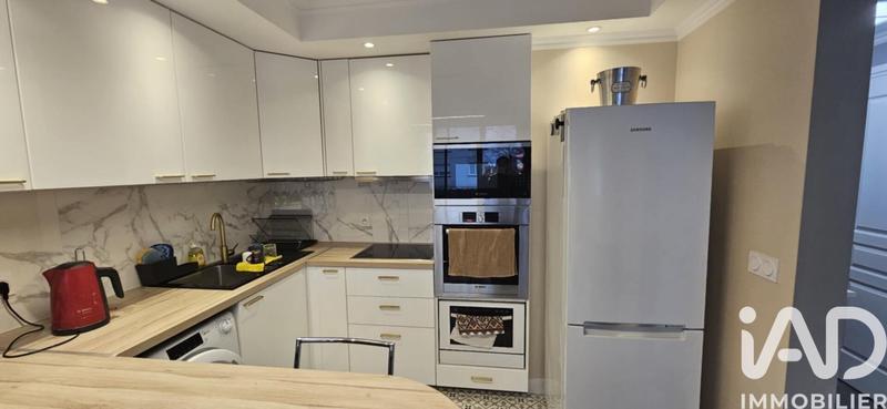 Appartement - 34 m² - 2 pièces