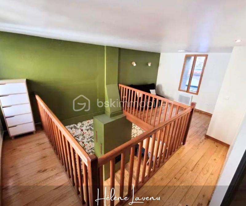 Maison - 78 m² - 3 pièces