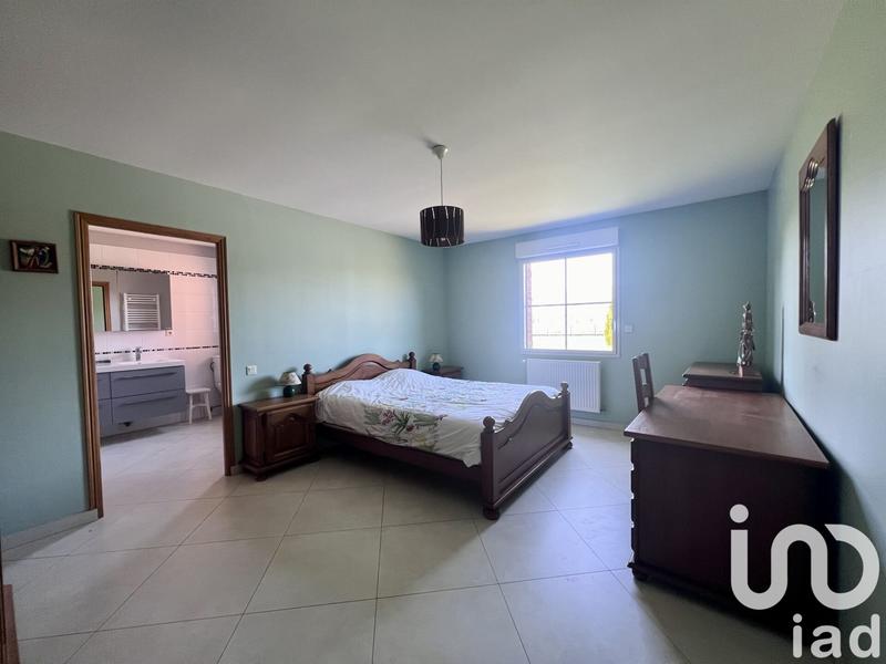 Maison - 212 m² - 6 pièces