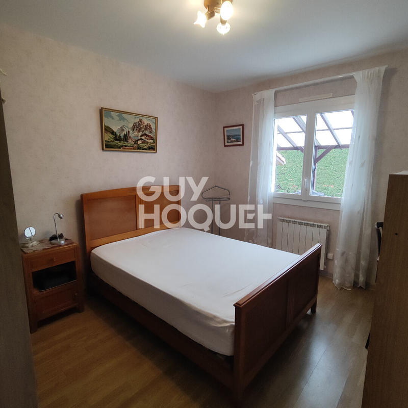 Maison - 115 m² - 5 pièces