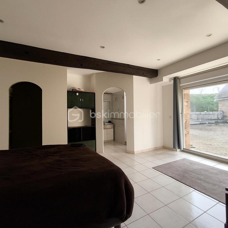 Longère - 166 m² - 6 pièces