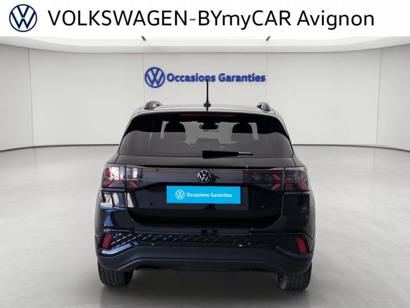 Volkswagen t-Cross 1.0 Tsi 116 Start/Stop Dsg7 R-Line Edition
