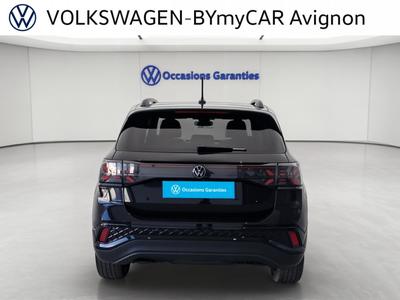 Volkswagen t-Cross 1.0 Tsi 116 Start/Stop Dsg7 R-Line Edition