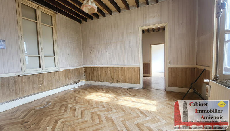 Maison - 73 m² - 3 pièces