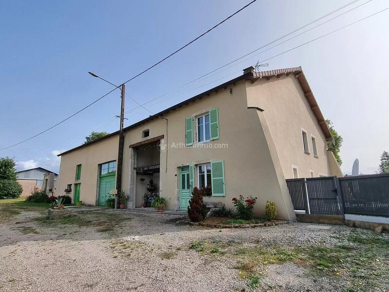 Maison - 184 m² - 6 pièces