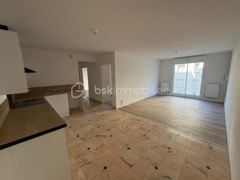 Appartement - 70 m² - 3 pièces