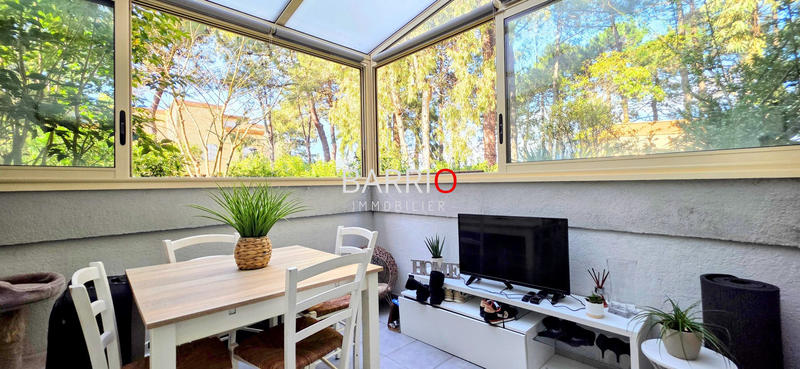 Appartement - 36 m² - 2 pièces