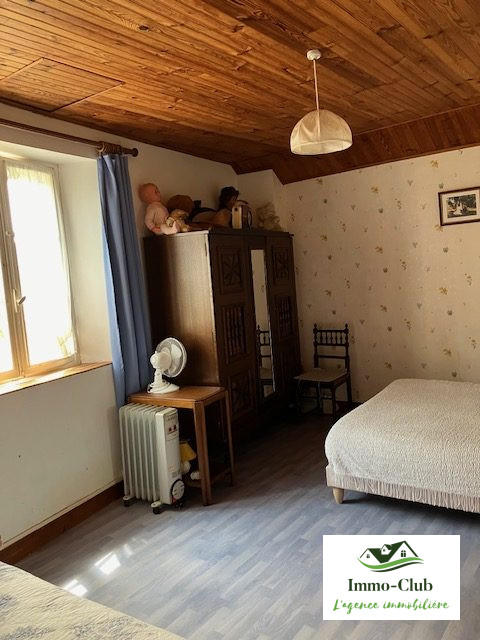 Maison ancienne - 66 m² - 3 pièces