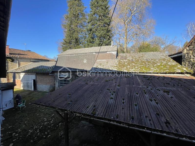 Maison ancienne - 270 m² - 12 pièces