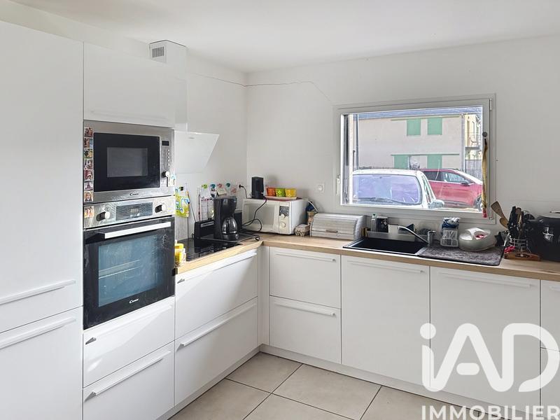 Maison - 69 m² - 3 pièces