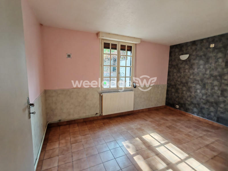 Maison ancienne - 90 m² - 4 pièces