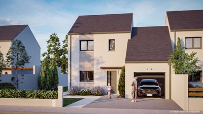 Maison - 78 m² - 5 pièces