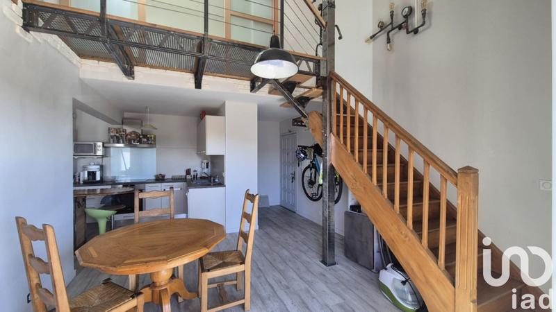 Duplex - 91 m² - 5 pièces