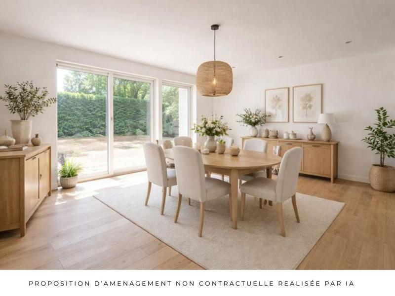 Maison - 311 m² - 8 pièces