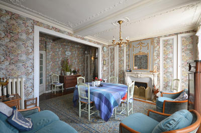 Maison bourgeoise - 400 m² - 17 pièces