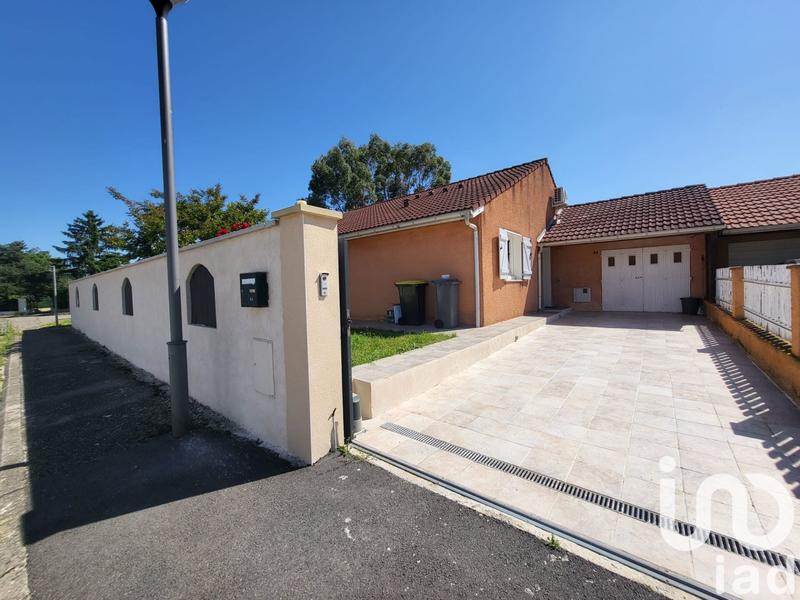 Maison de ville - 110 m² - 5 pièces