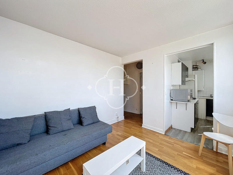 Appartement - 31 m² - 2 pièces