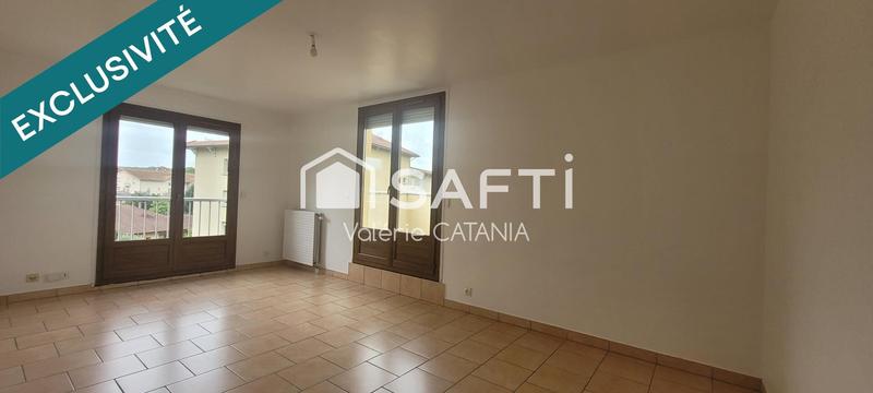 Appartement - 81 m² - 4 pièces