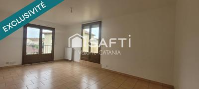 Appartement - 81 m² - 4 pièces