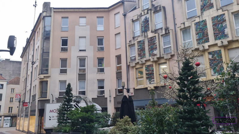 Appartement - 57 m² - 3 pièces