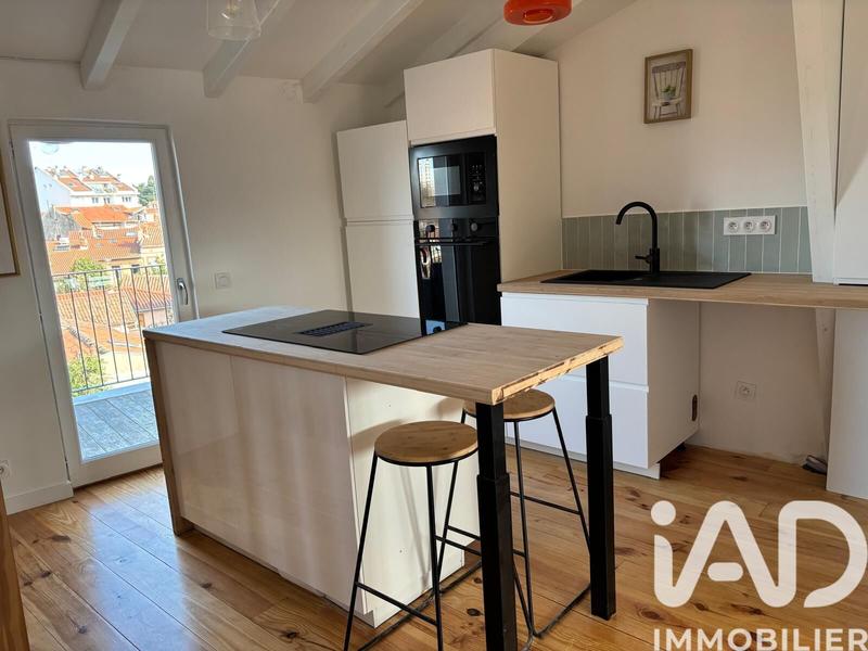 Appartement - 59 m² - 3 pièces