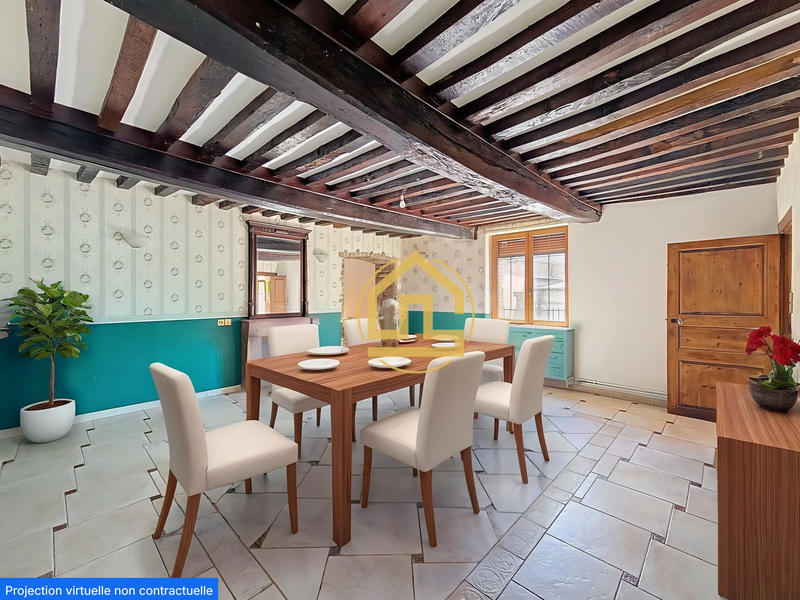 Maison - 173 m² - 7 pièces