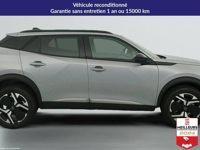 Peugeot 2008 100 s&amp;S Bvm6 Allure